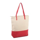 Young Women Tote Bag Promotional Customized Logo Unisex Casual Tote Bag Canvas Young Fashion Women Handbags