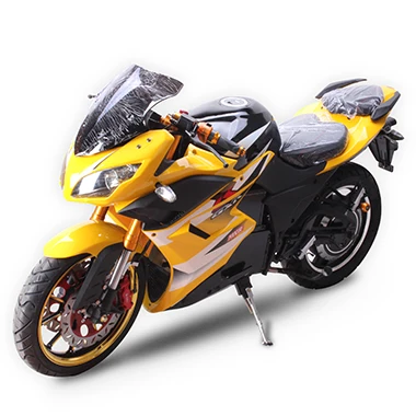 electric sport motorcycle 3000w racing bike