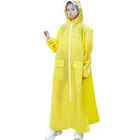 Women's Waterproof Fashionable Promotional Women'S Waterproof Adult Quality Raincoat