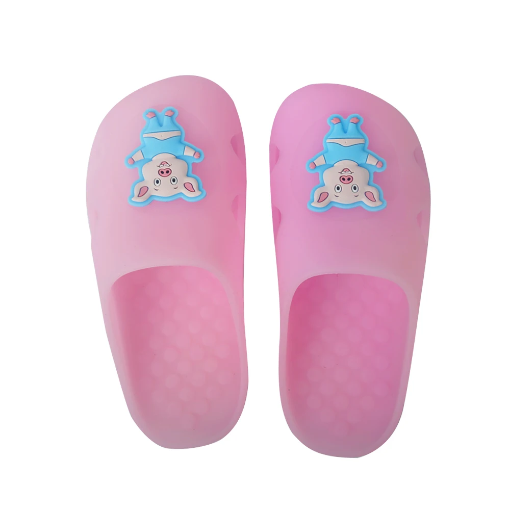 unicorn massage slippers