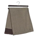 Silk Manufacture Customize Fast OEM ODM Good Price Silk Scarves For Men