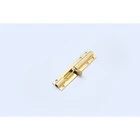 Door Bolt Lock Chinese Bronzed Retro Copper Door Dead Bolt Latch Lock For WindowS