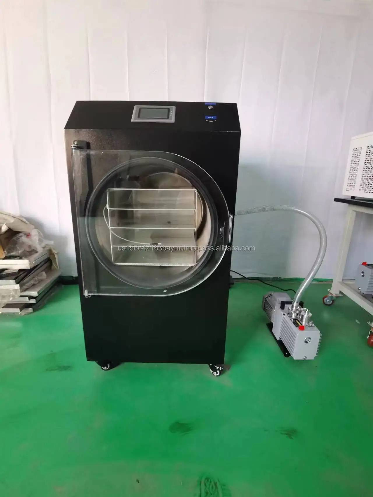 Lyophilization Eptfe Membrane 20kg Freeze Dryer Freeze Dryer For Home