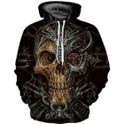 Spandex Pullover Custom Logo Popular Casual Spandex Drawstring Printed Pullover Hoodies