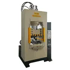 1000 Ton Forging Press 1000 Ton Cold Forging Press Turnkey Project Heat Sink Hydraulic Press