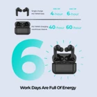 Quality Audifonos Small High Quality Smart Portable Music Office Tws Earbuds Inalambricos Audifonos