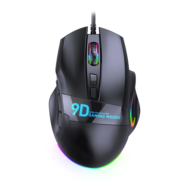 designer Gravere ikke High Performance Photoelectric Macros Define Logitech Mouse Kb 7 Rgb Wired  Computer Gaming Mouse For E-sport Game - Buy 9d Gaming Mouse,Mouse Gaming  Mouse Gamers Computer Mouse Mouse Rgb,Glowing Gaming Mouse Product