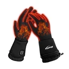 7.4V Heated Gloves Heating Liners For Cycling Bicycle Riding Motorcycle Skiing Hunting Shooting