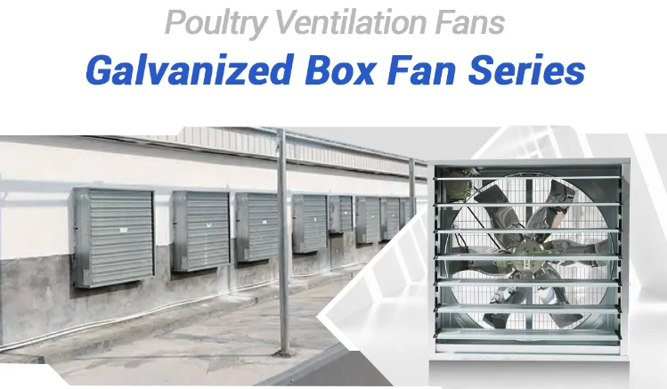 Exhaust Fan, 1380mm, 380V, Electric - detail 2