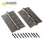 Hinge Eader Free Sample 180 Degree Open Bronze Door Iron Hinge Price