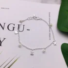 Jewelry Newly Designed S925 Silver Spanish Classic Bear Bracelet Elegant Ladies Jewelry Bracelet Jewelry