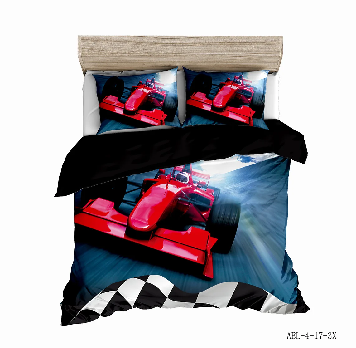 corvette comforter set