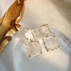 Earrings Wholesale Earrings 2021 Zirconia Earrings Jewelry Wholesale For Women