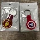 Cover 2021 New Design Protective Cover GPS Tracker Keychain Holder Silicone Case For Apple Airtag