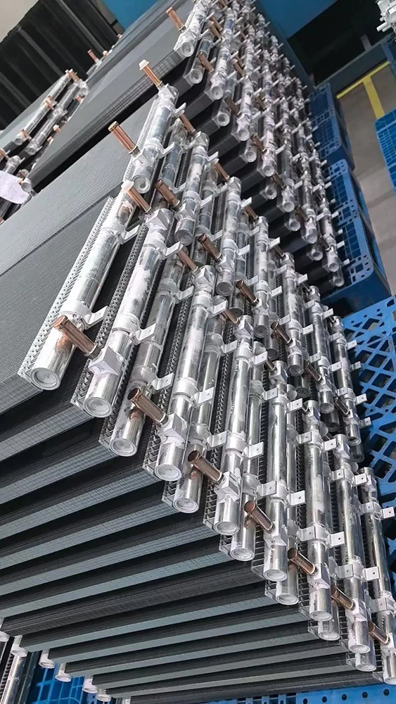 Replacement Aluminium Microchannel Evaporator, 220 V - detail 34