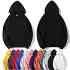Women Hoodies Wholesale Custom Logo Sweatshirts Unisex Men Women Streetwear Oversized Hoodies