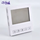 Floor System Warm Floor Heating Thermostat HVAC Smart Ac Home Boiler Warm Room Thermostat For Floor Heating System