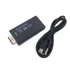 Ps2 EX-WORKS Playsation 2 To HDMI Adapter PS2 HDMI Converter PS2 To HDMI Dongle