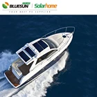 Bluesun Bluesun Solar Panel Solar Flexible 110w 150w 160w Etfe Material In Europe Market