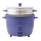 Cooker Stainless Steel Inner Pot Non-stick Coating Keep Warm Rice Cooker