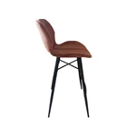 Sales Legs Factory Direct Bar Furniture Sales Nordic Style Bar Stools Metal Legs
