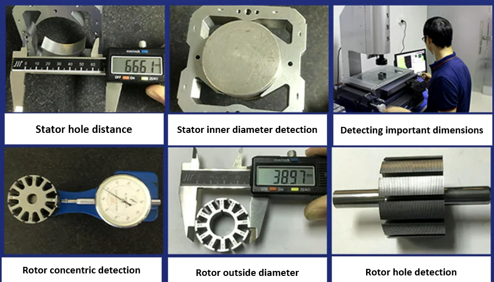 Bldc Motor, Steel, Brushless - detail 26