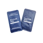 Ice Pack For Gel Cold Pack Factory Delivery Fabric Gel Reusable Ice Pack Hot Cold Treatment For Daily Use