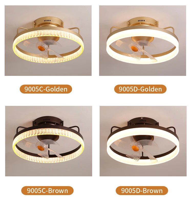 Ceiling Fans, 360, LED - detail 26