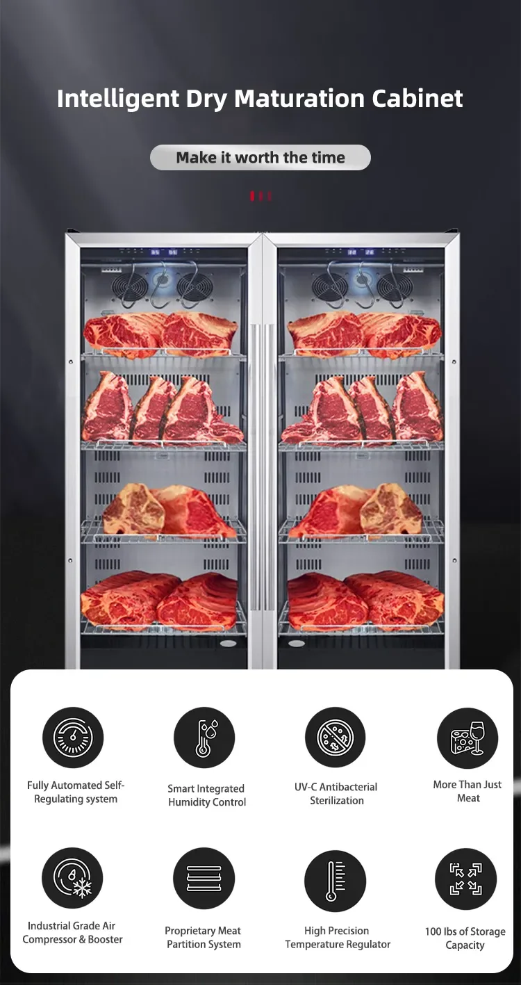 Thawing Equipment, 154L, Stainless Steel - detail 12