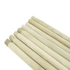 Cleaning Product Jordan Good Quality Straight Durable Natural Broom Stick Wood Handle For Cleaning Product