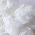Cotton Fiber No Fluorescence Recycled Cotton Silicones Stapl Price Fiber For Making Pillows