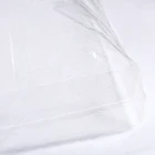 Pack Plastic Bag Customization Logo LDPE Queen Size Plastic Heat Sealing Packing Bag For Mattress
