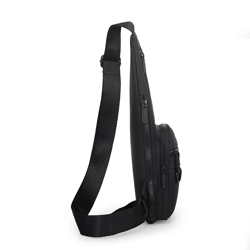 Promotional Customized 600D Oxford Fabric Cross Body Sling Bag