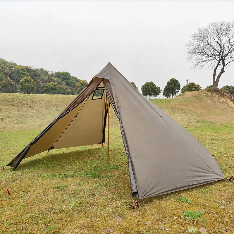 lightweight hot tent