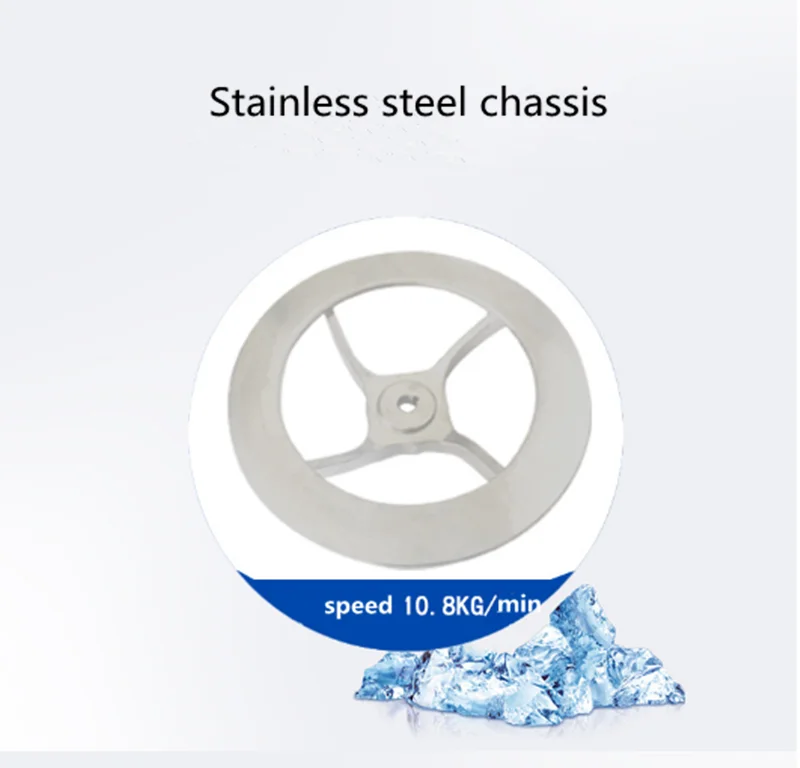 Ice Machines, 60kg, 250W - detail 10