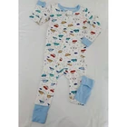 Baby Clothes Cotton Wholesale Custom Footed Bamboo Onesie Tight Baby Clothes