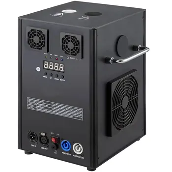 High Quality Topflashstar 700W Cold Spark Machine with DMX Remote Control for Wedding Party