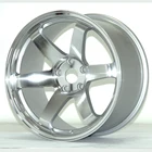 Alloy Wheels Alloy Wheel Price Best-selling Car Rim 14-20inch Aluminum Alloy Forged Car Wheels Rim