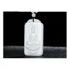 Pendant Guanyin Bodhisattva High Quality Finely Crafted Jade Pendant