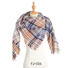 New Scarves Scarf New New Designs Quality Kashmir Man Scarf Polyester Scarf
