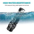 Led Outdoor Waterproof Portable Mini Flashlight LED Amphibious Tactical Flashlight