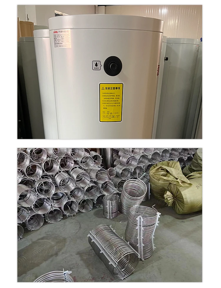 Heat Pump, Inverter, 220V, Electric - detail 8