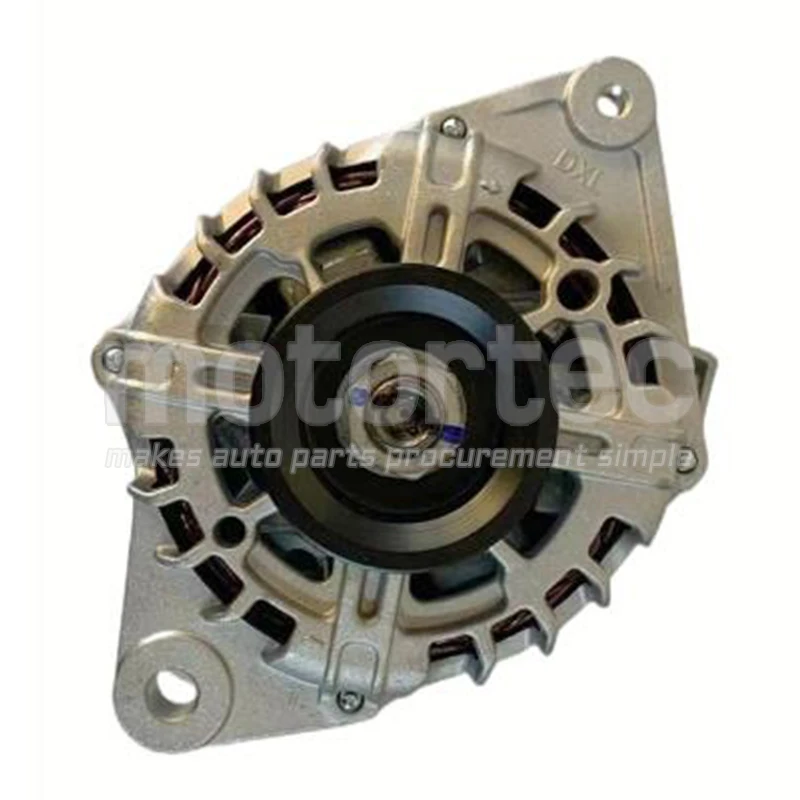 Auto Engine Spare Parts Generator Alternator 37300 03710 3730003710 For