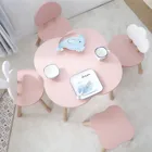 Kids Sets Table Kids Children Baby Furniture Sets Wood Dinning Table Childrens Table And Chair For School