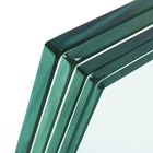 Glass Tempered Glass 10mm Aluminium Frame Tempered Glass Balcony 4mm Tempered Glass