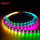 Led Strip Shenzhen Backlight 60 Led Per Meter Sk6812 Smd 5050 Rgb Strip Led Ws2812b