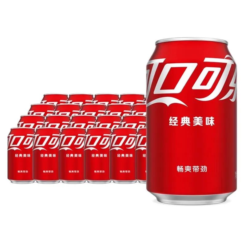 Wholesale Original Coca Soft Drinks Cola Wholesale 330ml Cans