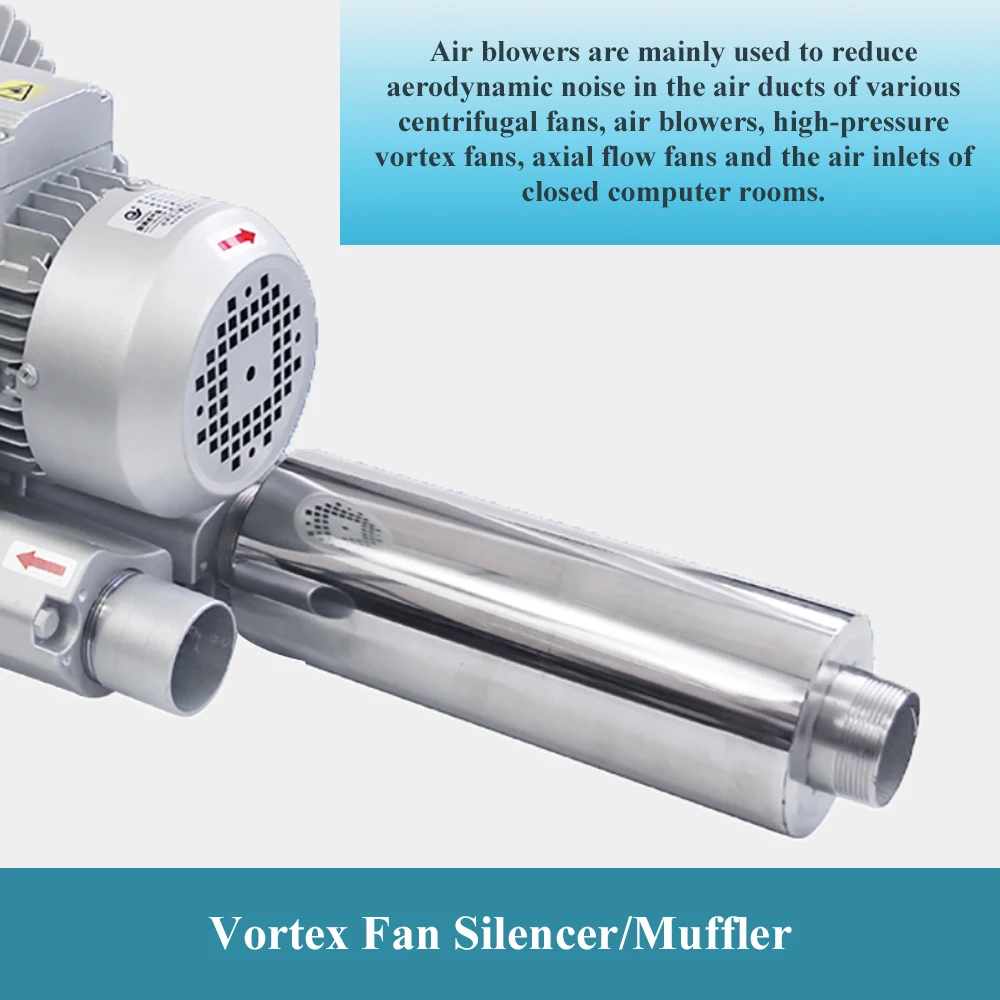 High Pressure Vortex Blowernoise, 1L - detail 16
