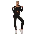 Unioool Seamless Yoga Set Wear Oekotex Sportswear Wholesale Women Yoga Set And Legging Yoga Sports Wear