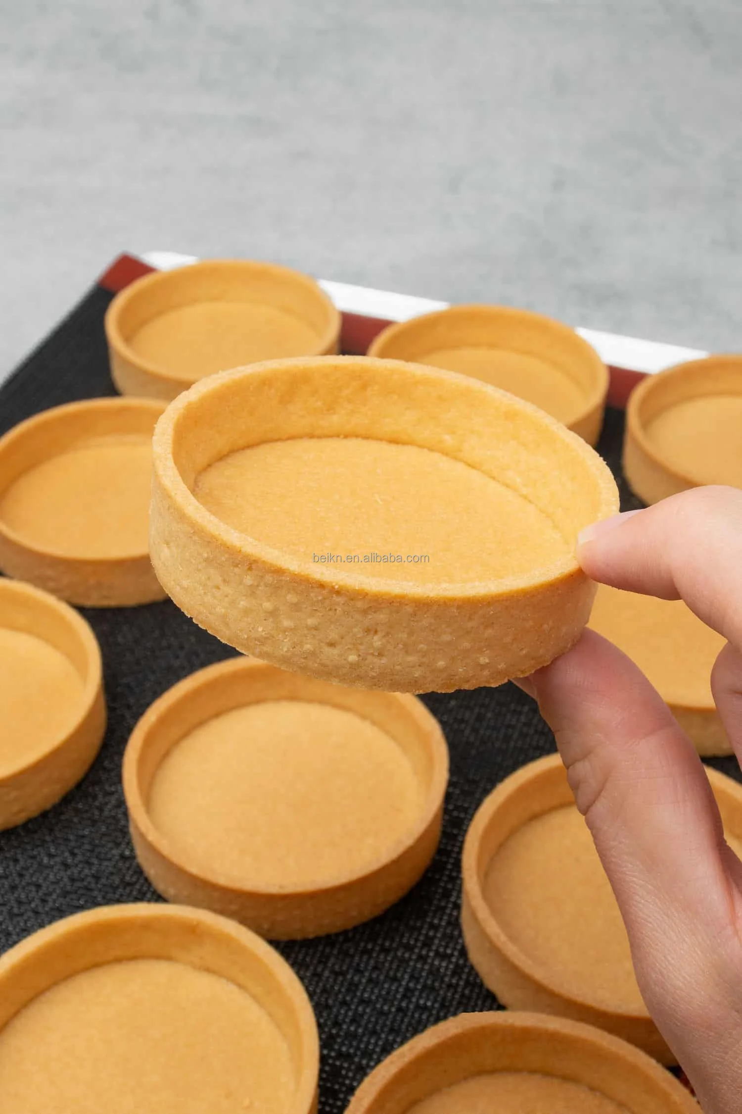 Tartlet Egg Tart Shell Maker Snack Machine Tart Shell Forming Machine